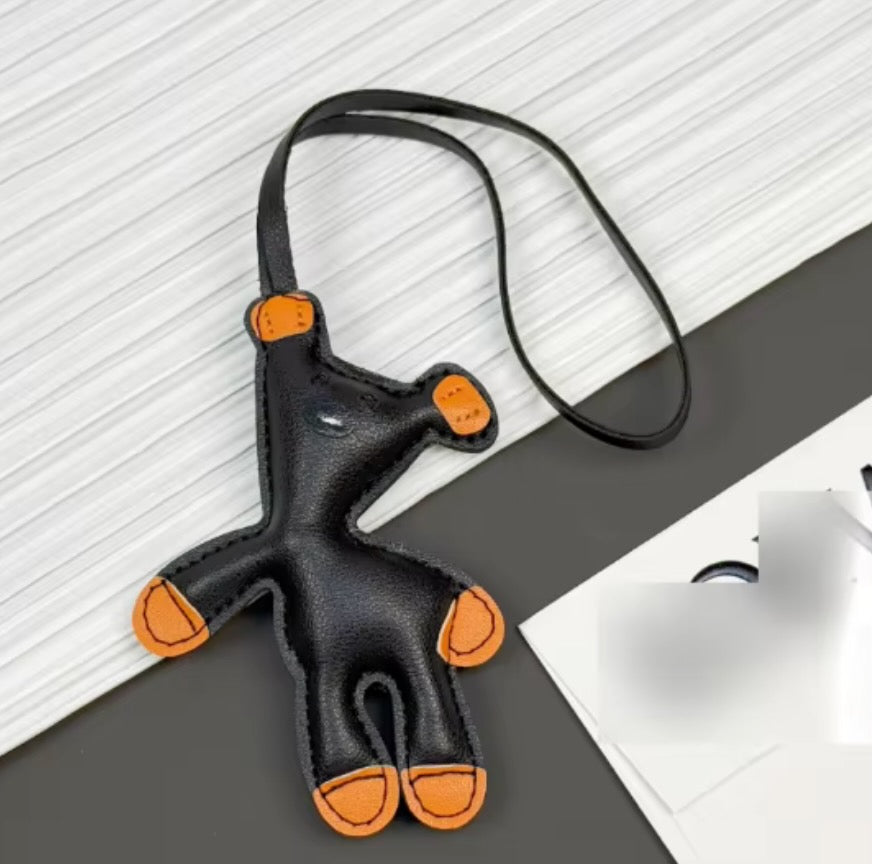 Bear Bag Charm