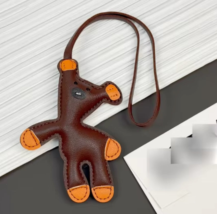 Bear Bag Charm