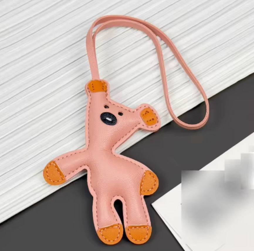 Bear Bag Charm