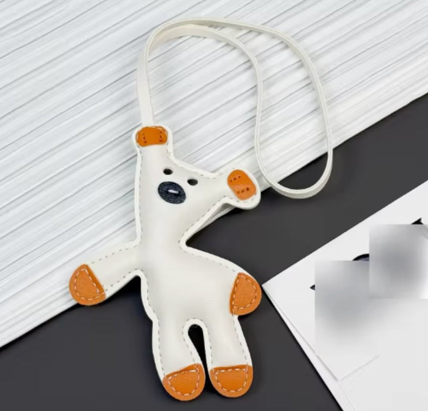 Bear Bag Charm