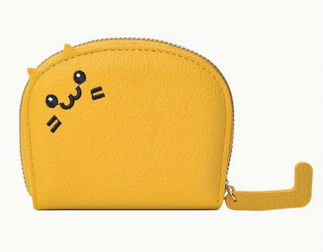 Cute Cat Card Holder