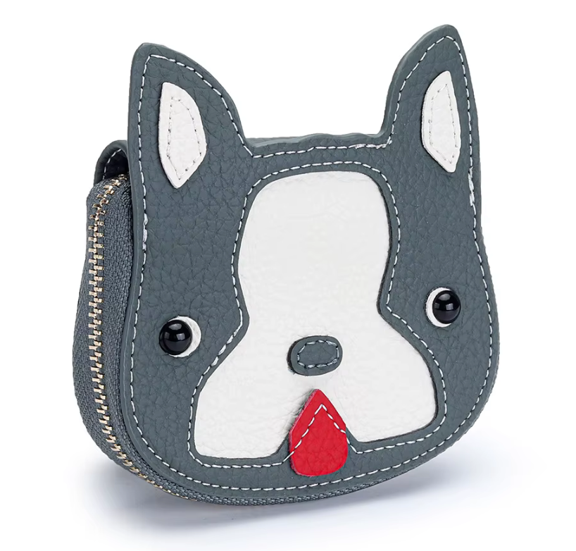 Adorable Dog Card Holder