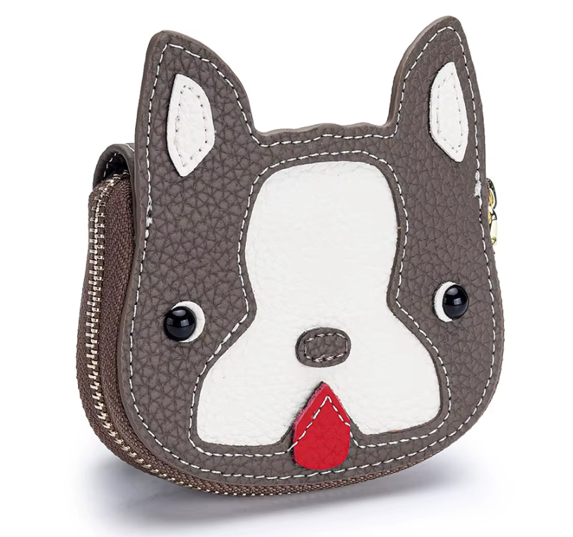 Adorable Dog Card Holder