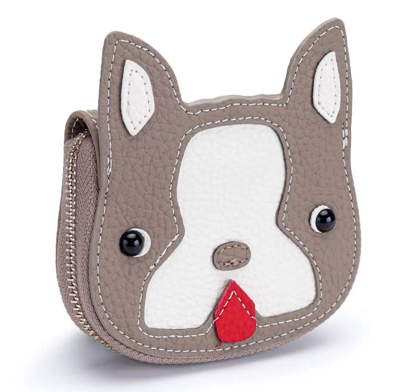 Adorable Dog Card Holder