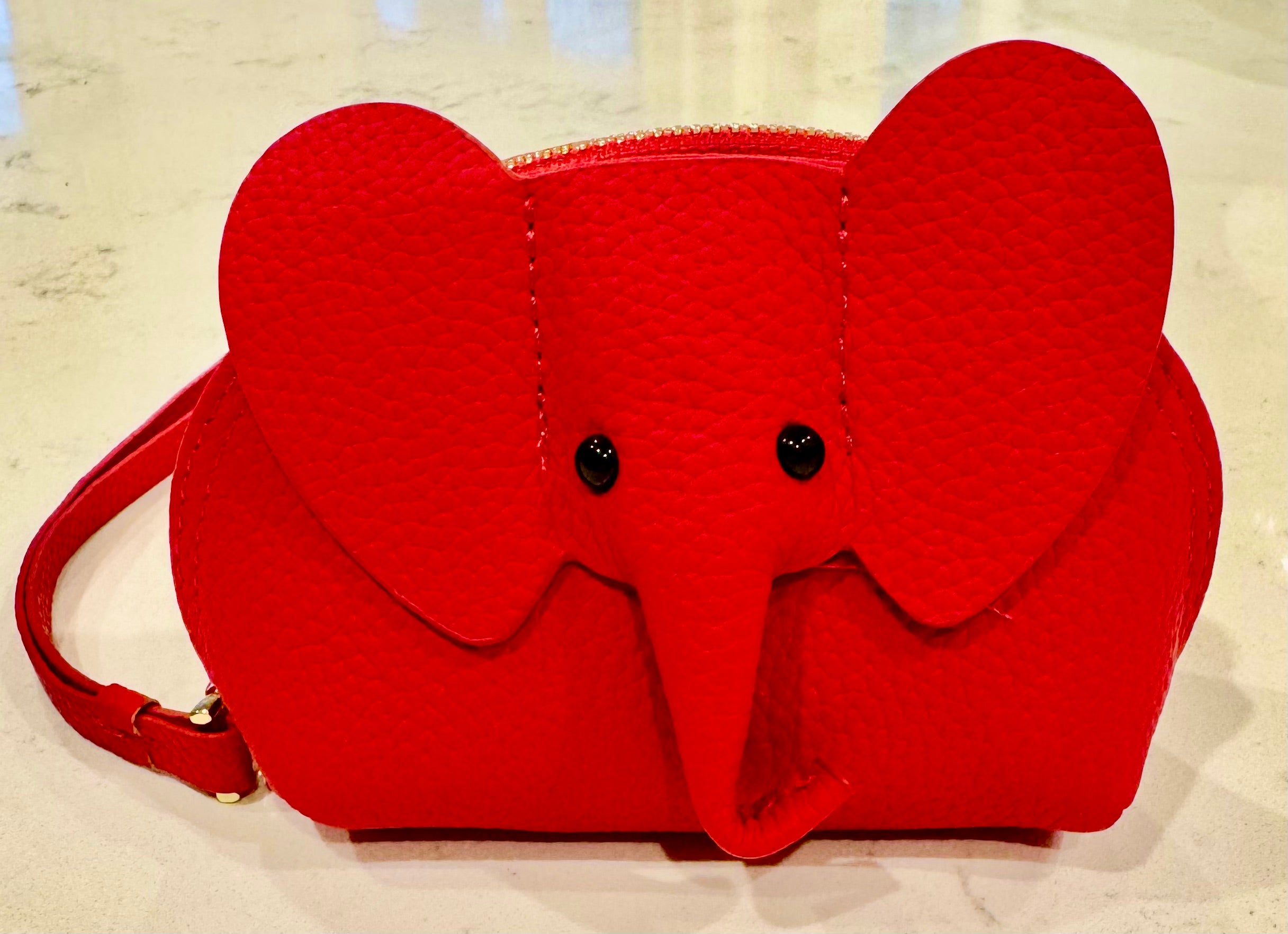 Baby Elephant Coin Purse