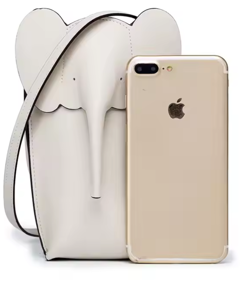 Elephant Phone Bag