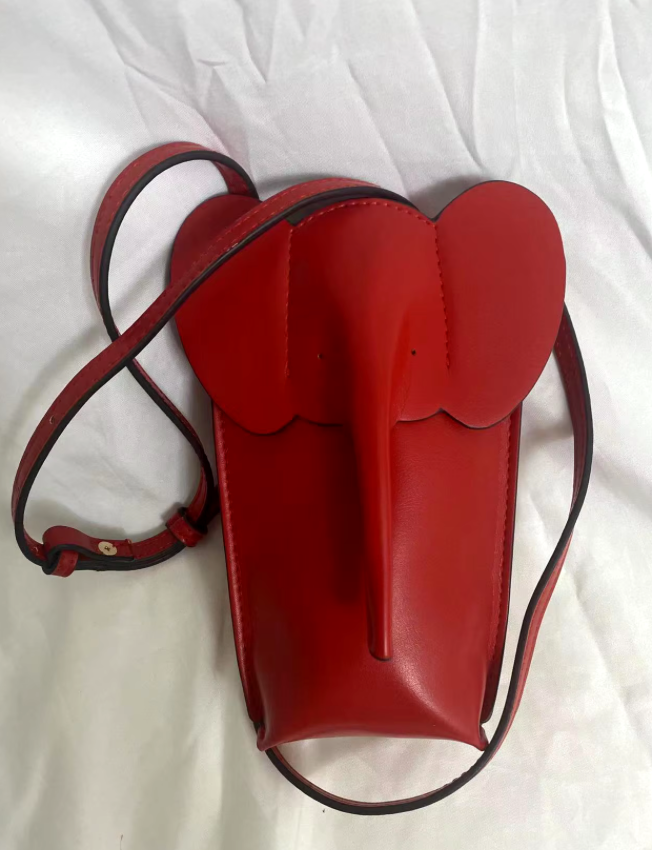 Elephant Phone Bag