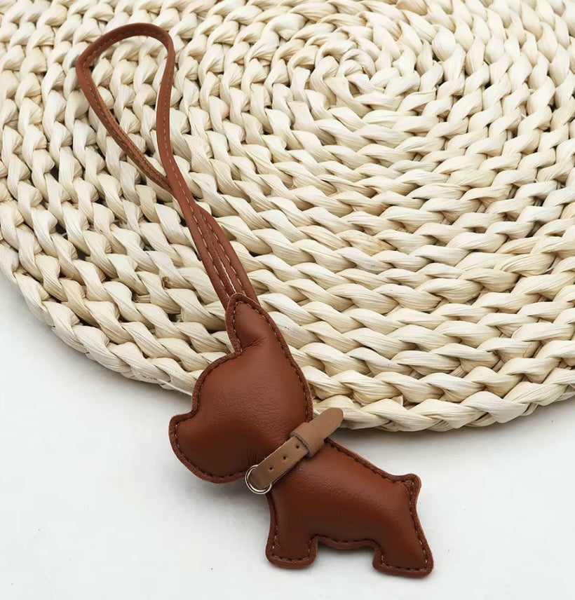 Terrier Dog Bag Charm