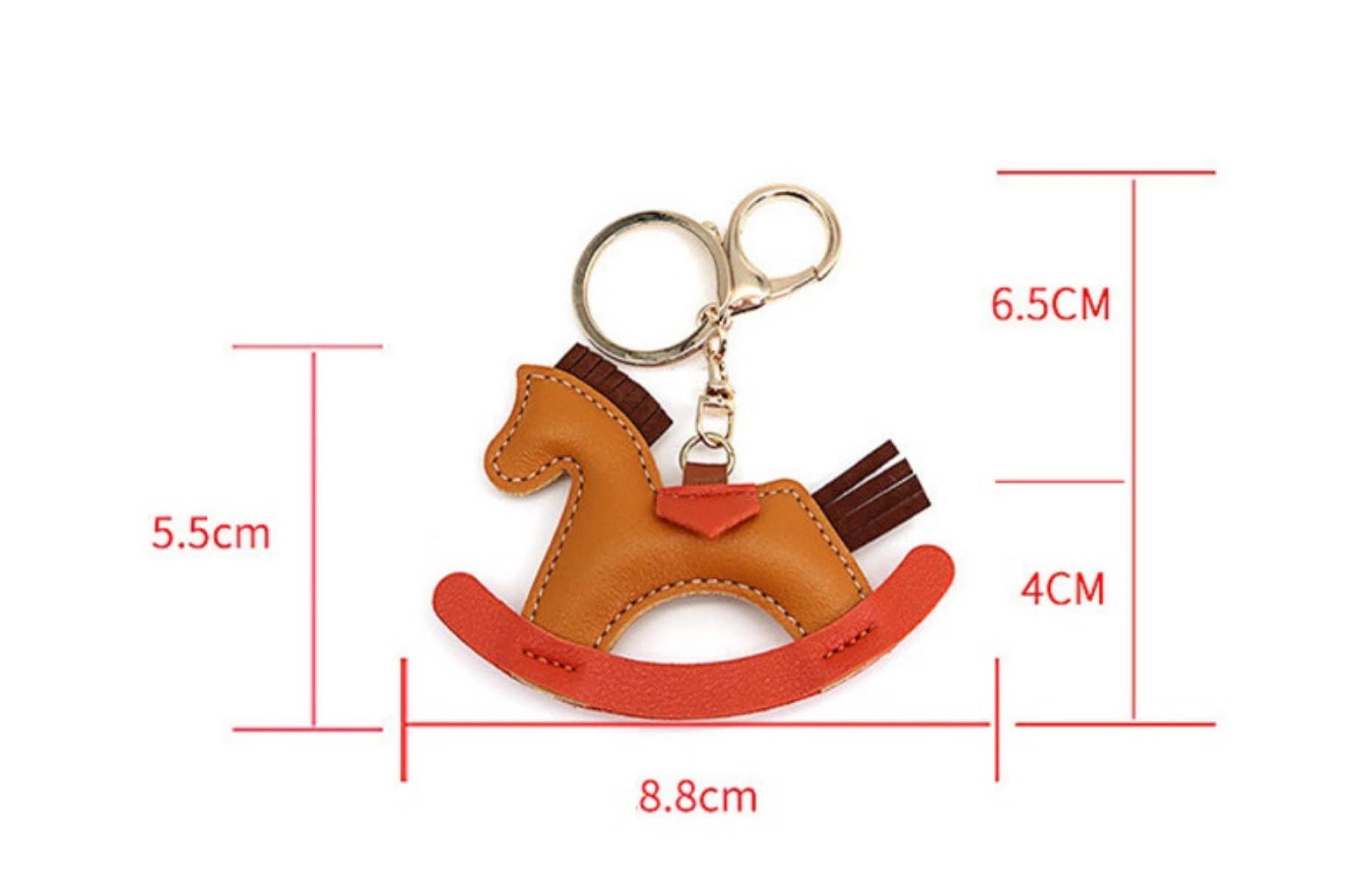 Rocking Rodeo Key Chain