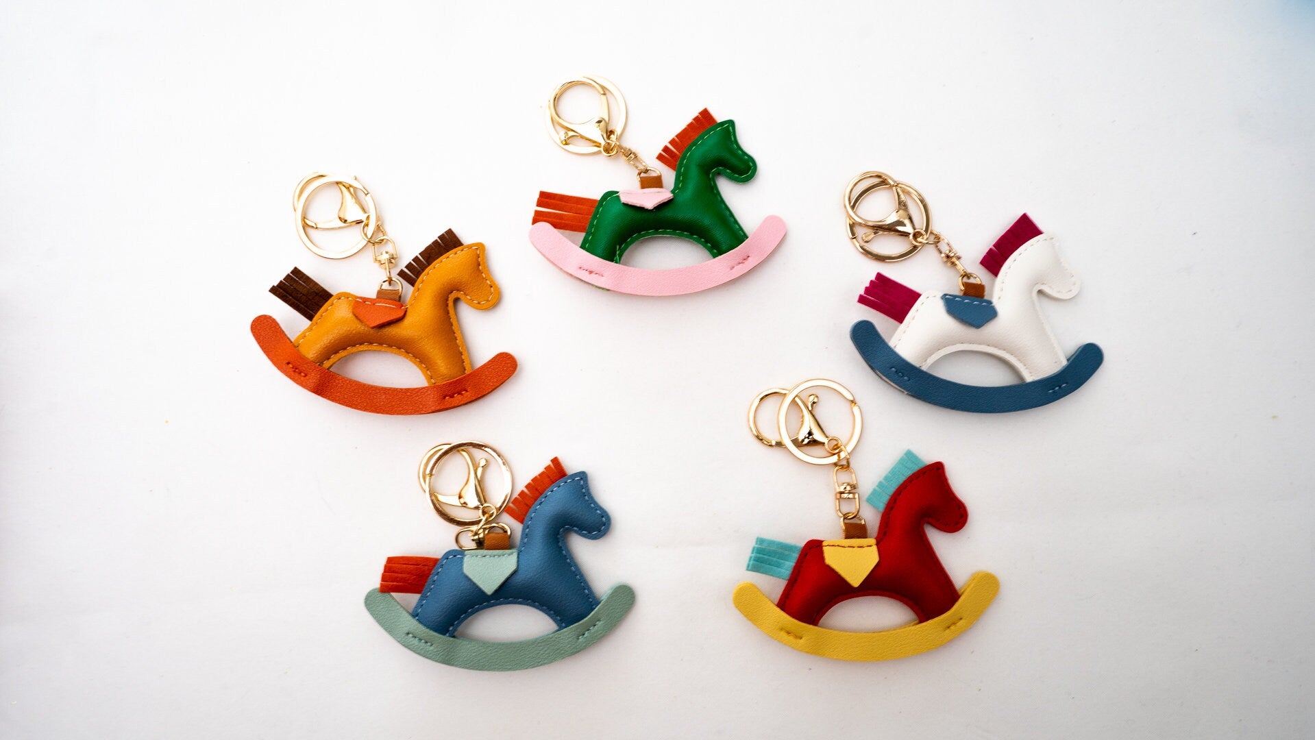 Rocking Rodeo Key Chain