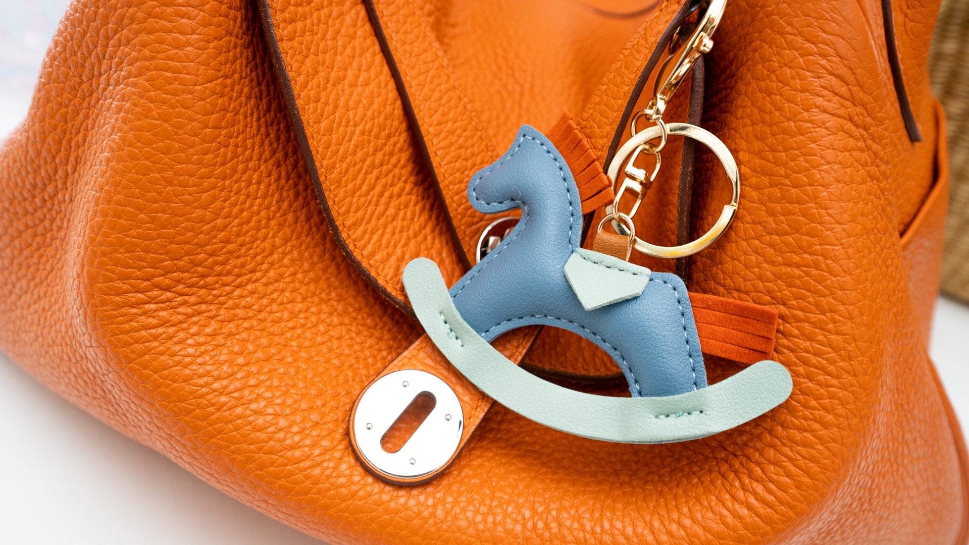 Rocking Rodeo Key Chain