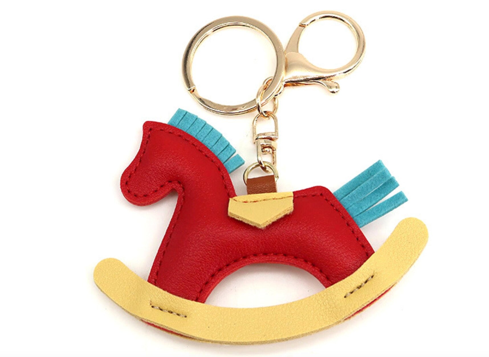 Rocking Rodeo Key Chain
