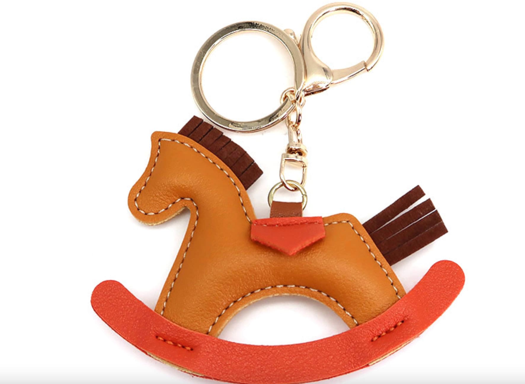 Rocking Rodeo Key Chain