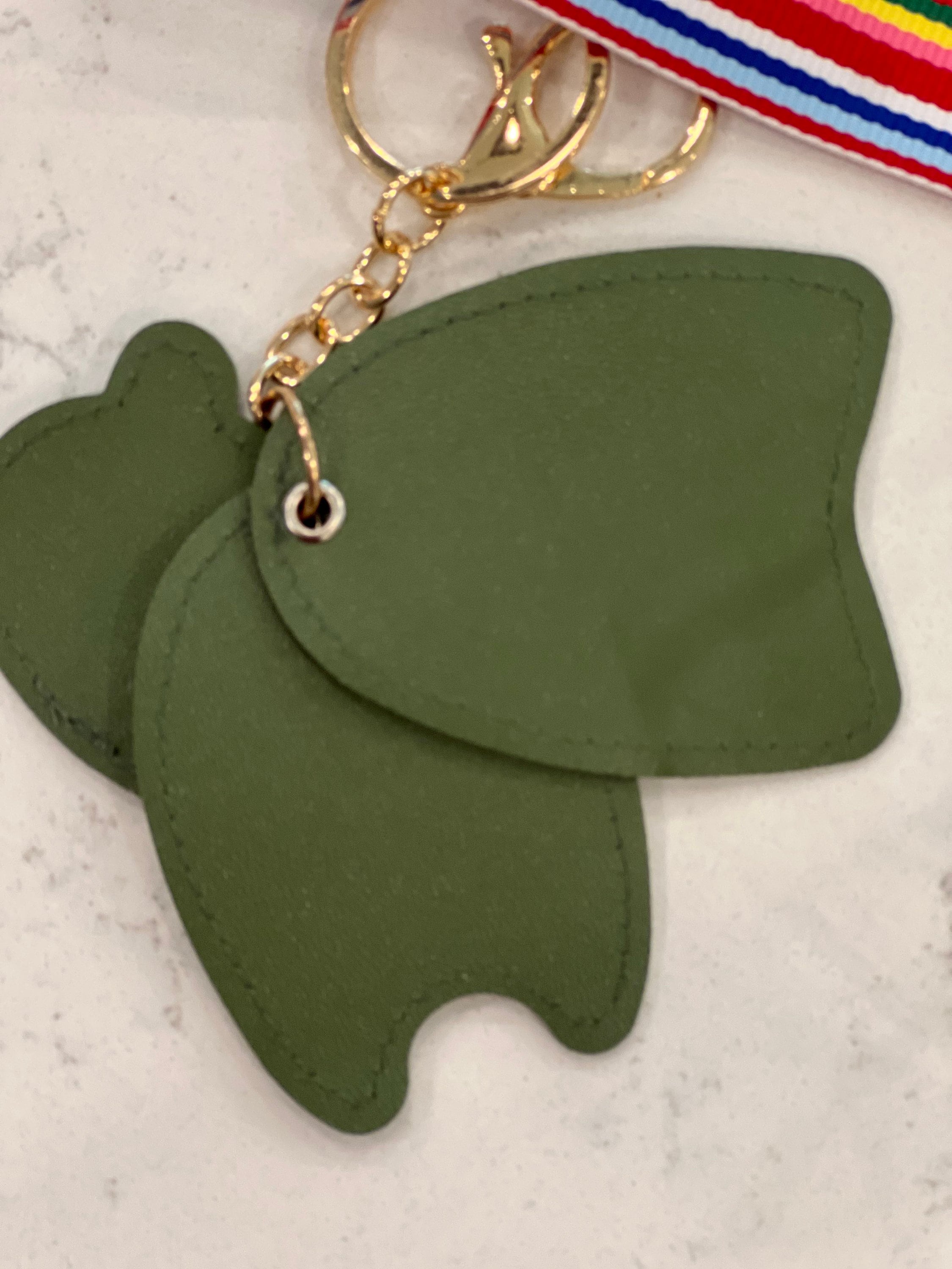 Frog Keychain | Cat Keychain
