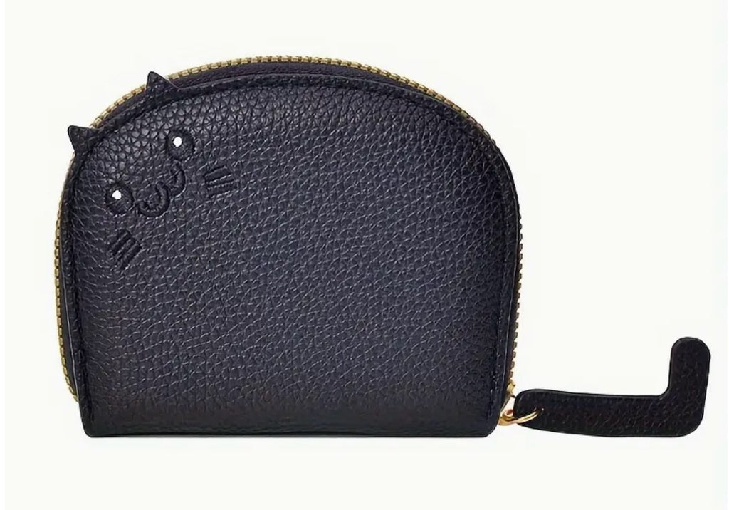 Cute Cat Coin Purse