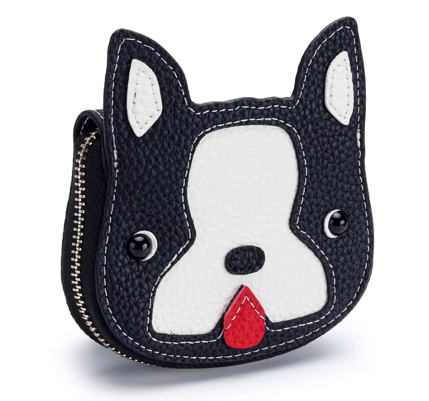 Adorable Dog Coin Purse