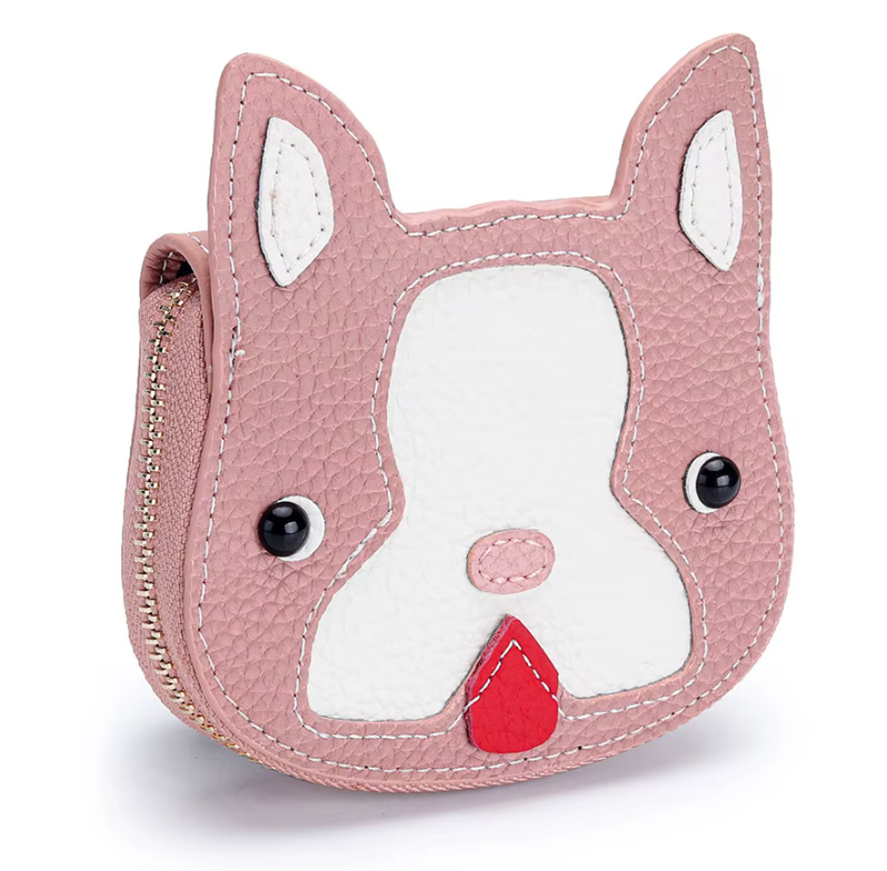Adorable Dog Coin Purse