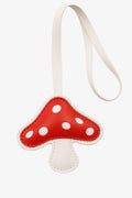 Mushroom Bag Charm