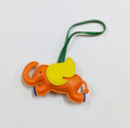 Flying Elephant Bag Charm