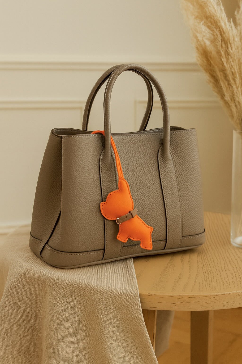 Terrier Dog Bag Charm