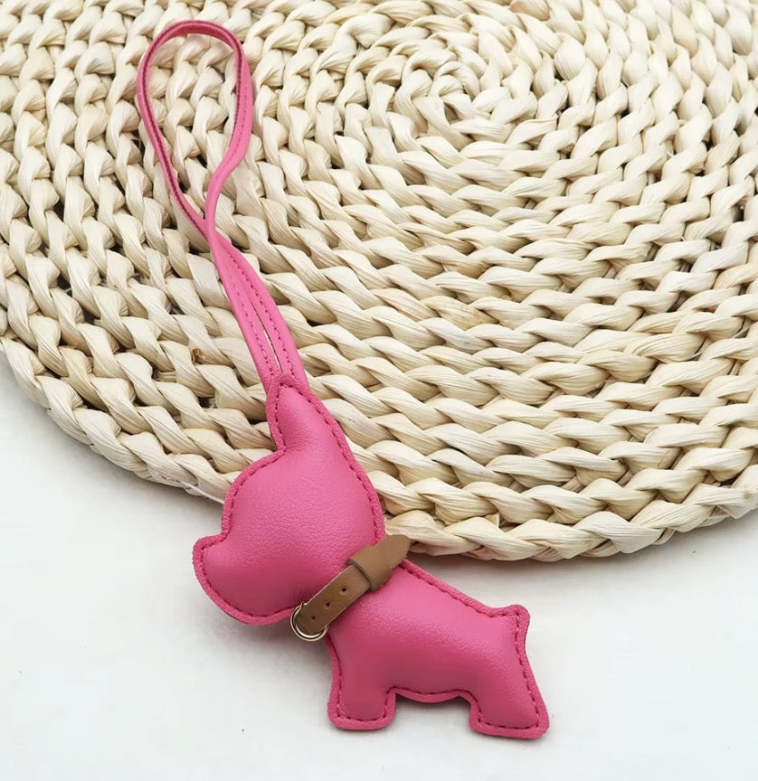 Terrier Dog Bag Charm