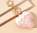 Strawberry Keychain | Bag Charm