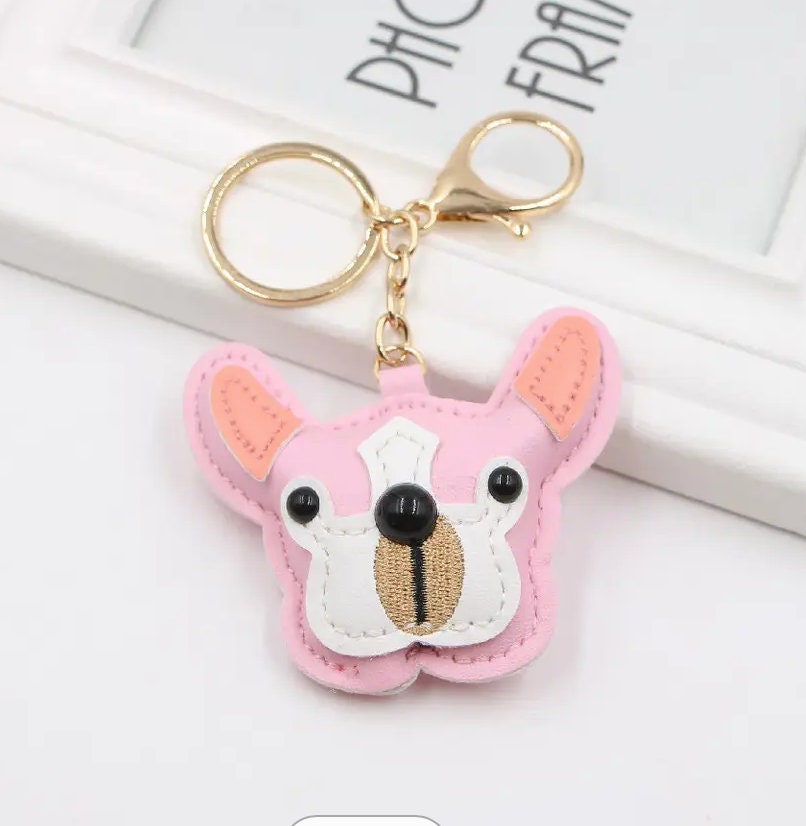 French Bulldog Keychain | Bag Charm